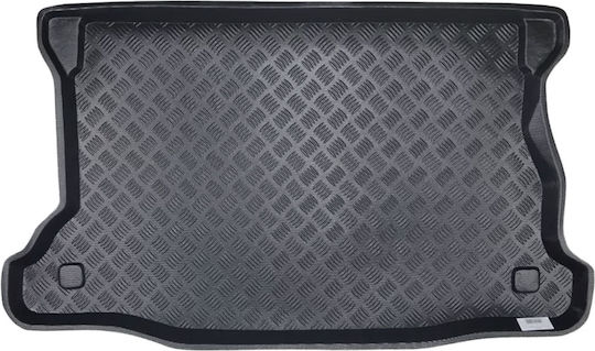 M-Plast Πατάκι Πορτμπαγκάζ Τύπου Σκαφάκι για Honda Jazz 2002-2010 Μαύρο