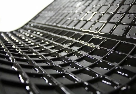 Frogum Front Mats 2pcs 1994-2005 Black