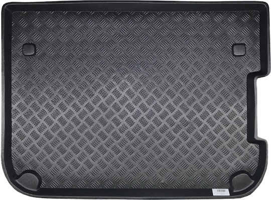 M-Plast Πατάκι Πορτμπαγκάζ Τύπου Σκαφάκι για Citroen C4 Picasso 2006-2013 Μαύρο