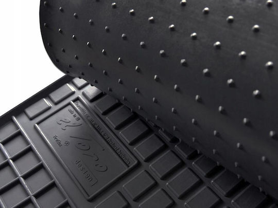 Frogum Front Mats 2pcs 1994-2005 Black