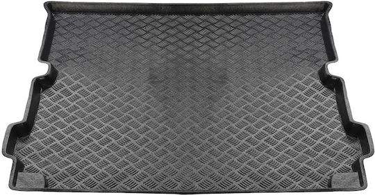 Rezaw Plast Trunk Mat Tray Type for BMW X7 Black