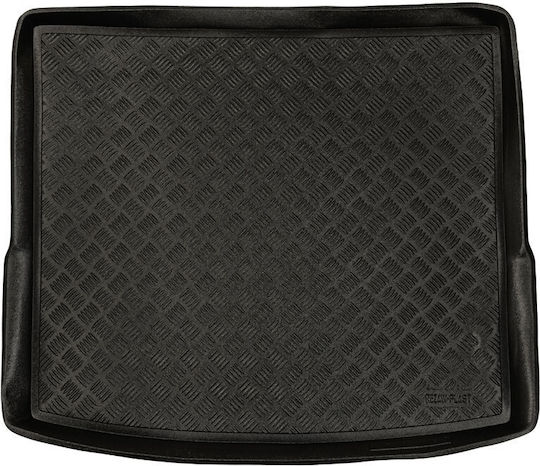 Rezaw Plast Trunk Mat Tray Type for BMW X1 2015+ Black