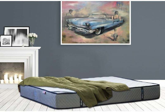 Eco Sleep Chicago Μονό Ανατομικό Στρώμα 90x190x26cm με Ανεξάρτητα Ελατήρια