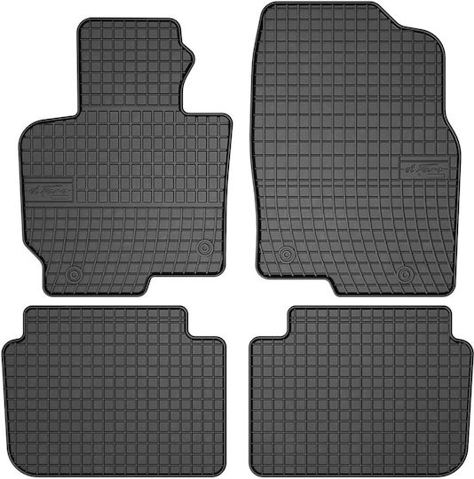 Λαστιχένια Πατάκια Frogum Frogum Mazda Cx-5 2012-2017 4τμχ