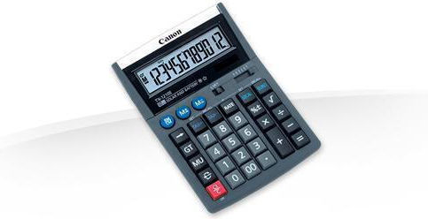 Canon Tx-1210e Calculator 1pcs