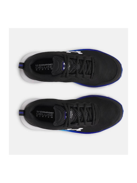 Charged Assert 10 Sport Shoes Running Black