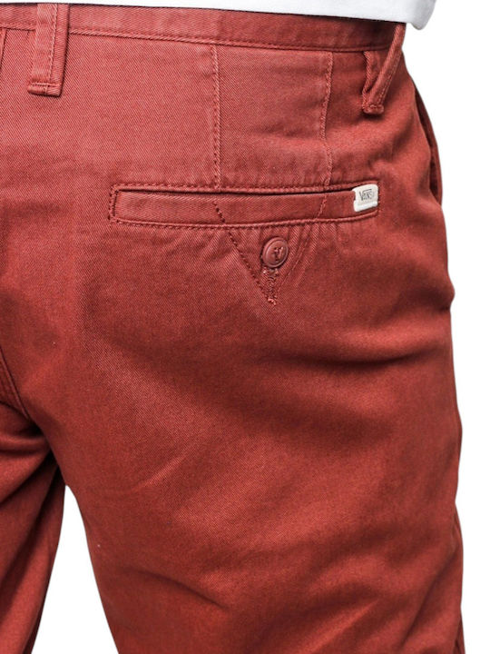 Trousers Chino Brown