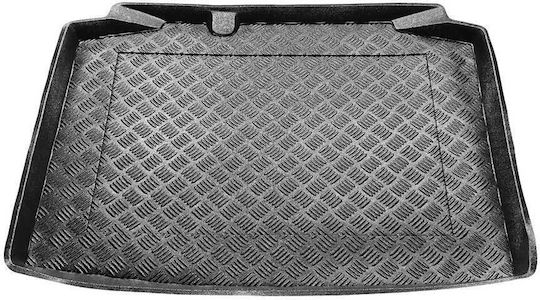 Rezaw Plast Trunk Mat Tray Type for Skoda Rapid 2013-2019 Black