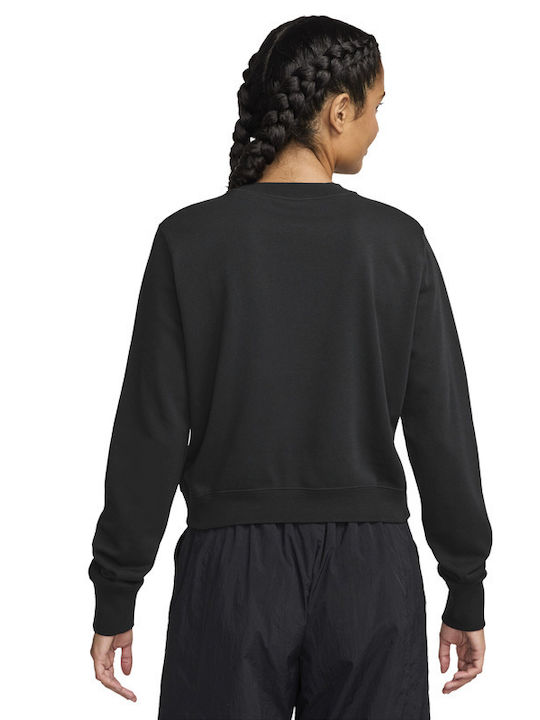 women's nike sportswear varsity french terry crewneck sweatshirt