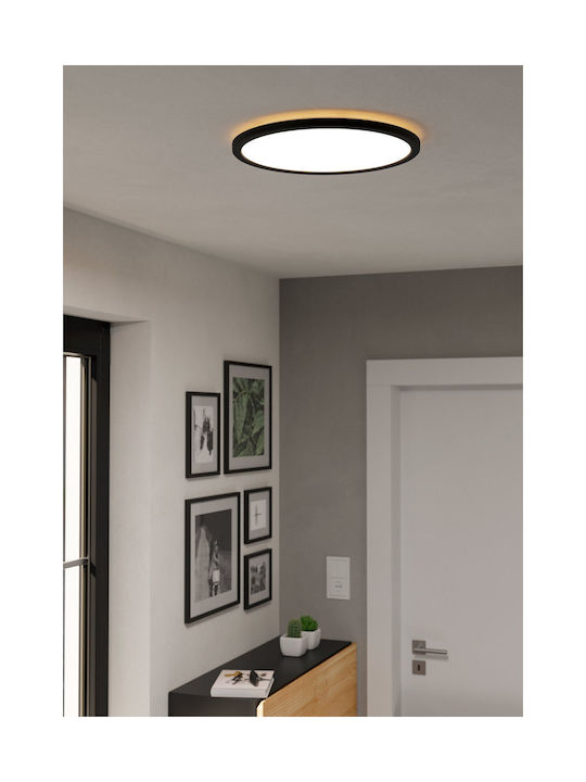 Eglo Rovito-z Ceiling Light Bathroom LED Eglo Rovito-z Ceiling Light Bathroom LED