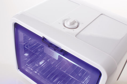 Xanitalia Κλίβανος UV 3.5lt