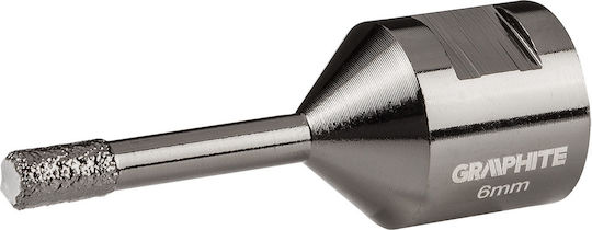 Graphite Hole Saw for Tile