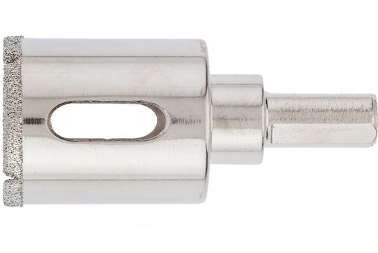 Graphite Diamond Broach Cutter Diamond drill bit 22x30mm for Tile