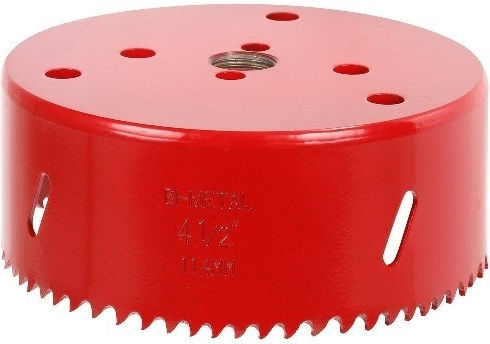 MP.S Hole Saw HSS for Wood and Metal