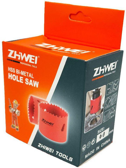 Zhwei Hole Saw AMD114-041 for Metal