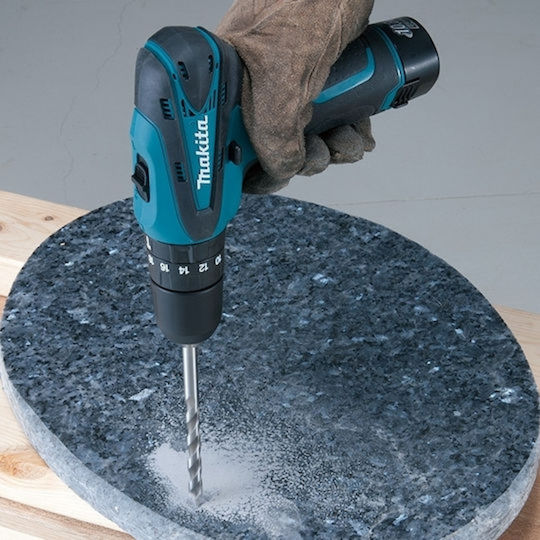 Makita HP333D Percussive Battery Drill Driver 12V 1x2Ah