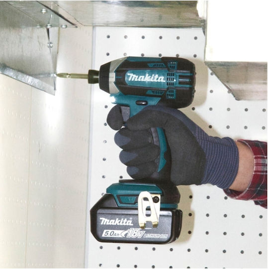 Makita DTD152ZJ Impact Screwdriver Battery Solo 18V