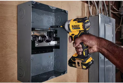 DEWALT DCF809N Impact Screwdriver Battery Solo Brushless 18V