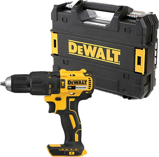 DEWALT DCD778NT Percussive Drill Driver Battery Solo 18V
