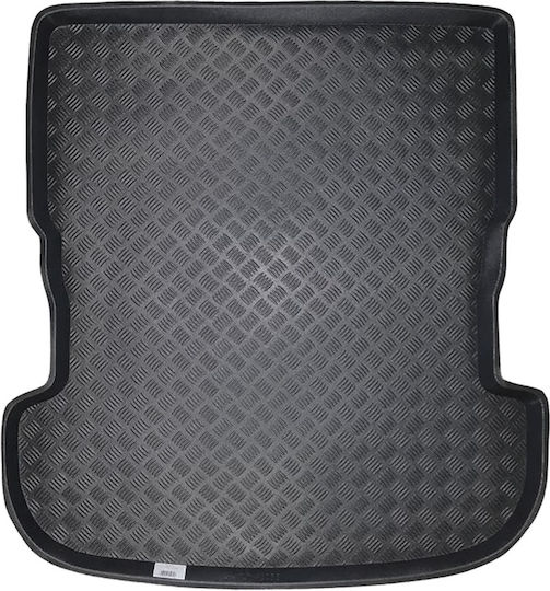 M-Plast Kofferraummatten Wannenartig 1Stück aus Gummi für Toyota Avensis Verso 2001-2005 Schwarz