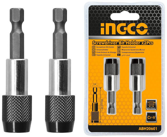 Ingco Adapters Set 2pcs