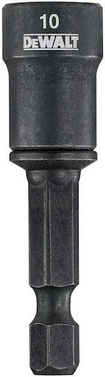 Dewalt Αντάπτορας με Υποδοχή HEX και Έξοδο 3/8''