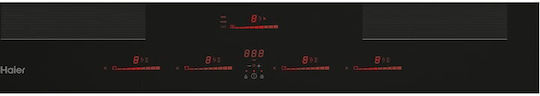 Haier Induction Cooktop Autonomous with Hood 83x51εκ.