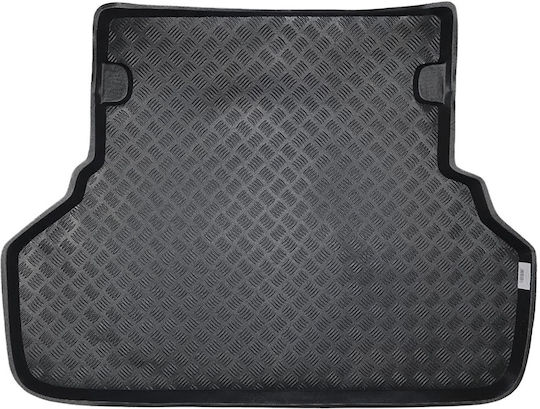 M-Plast Kofferraummatten Wannenartig 1Stück aus Gummi für Toyota Avensis 1997-2003 Schwarz