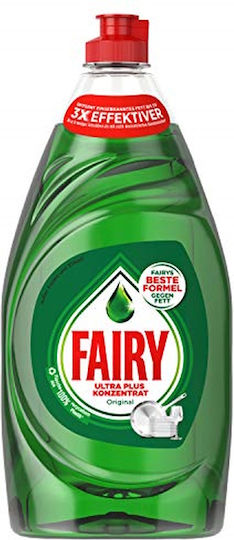 Fairy Ultra Geschirrspülmittel mit Duft Original 1x900ml