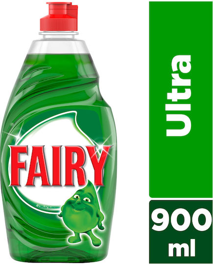 Fairy Ultra Geschirrspülmittel mit Duft Original 1x900ml