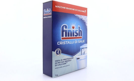 Finish Dishwasher Salt Powder 1kg