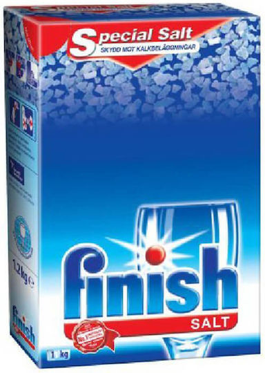 Finish Dishwasher Salt Powder 1kg