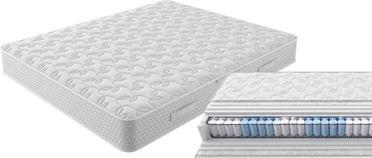 Greco Strom Mars Double Ergonomic Mattress Double-Sided 150x190x28cm
