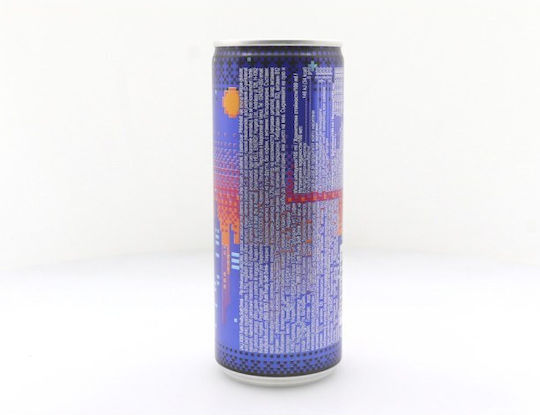 Hell Xixo Soft Drink Tutti Fruity with Carbonation 000525 250ml