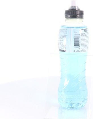 Powerade Energy Drink Χωρίς Ανθρακικό & Ζάχαρη 500ml