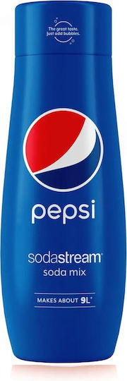 Sodastream Pepsi Cola Συμπυκνωμένη Χωρίς Ανθρακικό σε Μπουκάλι 440ml