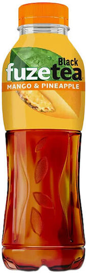 Fuzetea Ice Tea Μάνγκο και Ανανάς Χωρίς Ανθρακικό 500ml