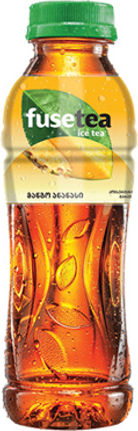 Fuzetea Ice Tea Μάνγκο και Ανανάς Χωρίς Ανθρακικό 500ml