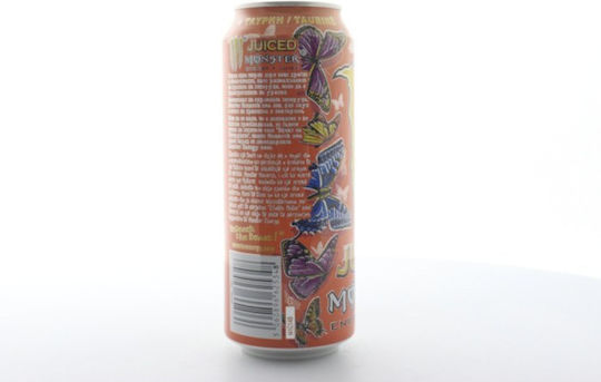 Monster Monarch Juiced Energy Drink with Carbonation in Box 500ml