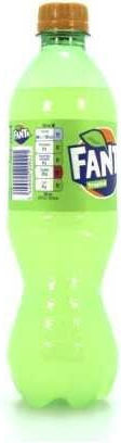 Fanta Tropical Αναψυκτικό με Ανθρακικό σε Μπουκάλι 500ml