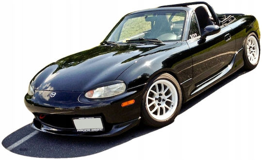 Ta Technix Σετ Αναρτήσεις Ρυθμιζόμενες 4τμχ για Mazda MX-5