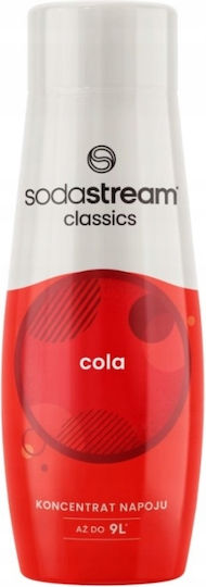 Sodastream Cola Συμπυκνωμένη Χωρίς Ανθρακικό σε Μπουκάλι 440ml