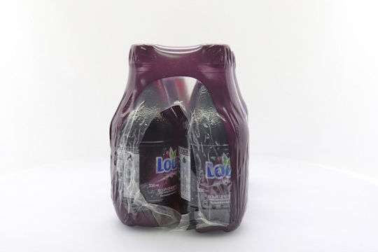Λούξ Βυσσινάδα με Ανθρακικό σε Μπουκάλι 6x330ml