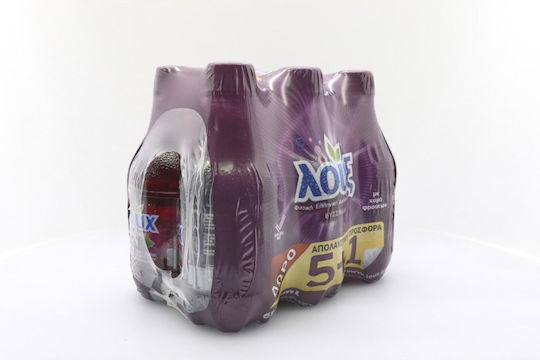 Λούξ Βυσσινάδα με Ανθρακικό σε Μπουκάλι 6x330ml