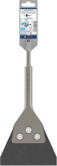 Bosch Pro Point Chisel / Pointed Chisel with SDS Plus Socket 290x130mm