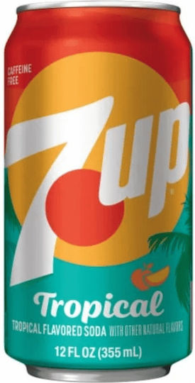 Tropical Αναψυκτικό με Ανθρακικό 5669 355ml