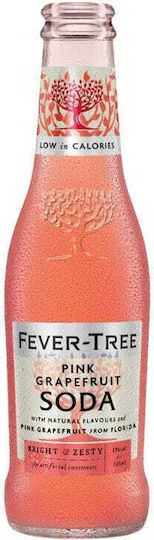 Fever Tree Grapefruit Αναψυκτικό με Ανθρακικό 200ml
