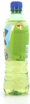 Lipton Green Eistee Zitrone Ohne Kohlensäure & Zucker in Flasche 500ml