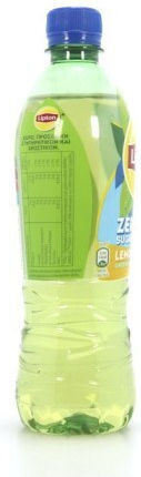 Lipton Green Eistee Zitrone Ohne Kohlensäure & Zucker in Flasche 500ml