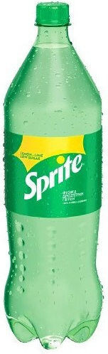 Sprite Γκαζόζα με Ανθρακικό σε Μπουκάλι 1500ml